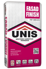 UNIS FASAD FINISH