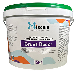 Grunt Decor