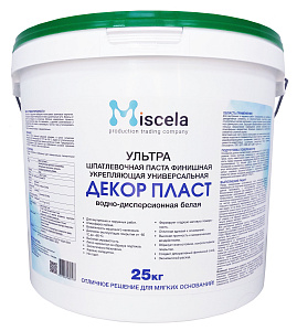 ДЕКОР ПЛАСТ "Ультра"