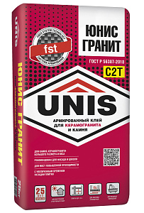 UNIS ГРАНИТ